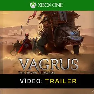 Vagrus The Riven Realms Xbox One Video Trailer