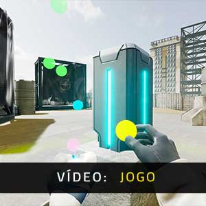 VAIL VR - Jogo de vídeo