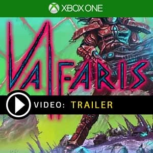 Valfaris Xbox One