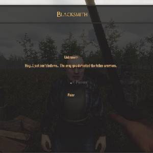 Valhalla Path: Survival - Ferreiro