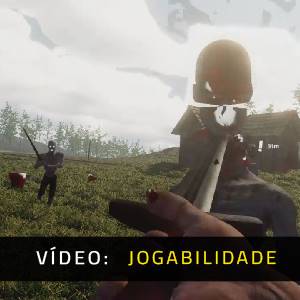 Valhalla Path: Survival Vídeo de jogabilidade