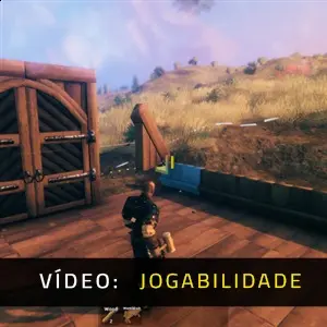 Valheim - Vídeo de jogabilidade