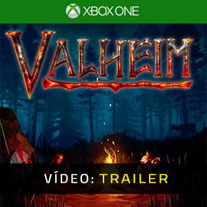 Valheim Atrelado de vídeo
