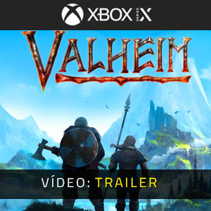 Valheim Atrelado de vídeo