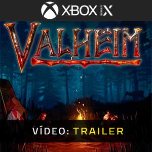 Valheim Atrelado de vídeo