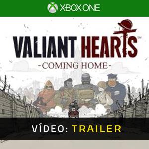 Valiant Hearts Coming Home Trailer de Vídeo