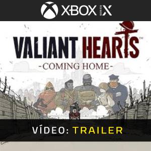 Valiant Hearts Coming Home Trailer de Vídeo