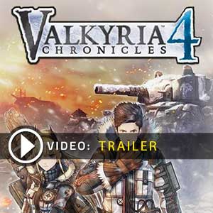 Comprar Valkyria Chronicles 4 CD Key Comparar Preços