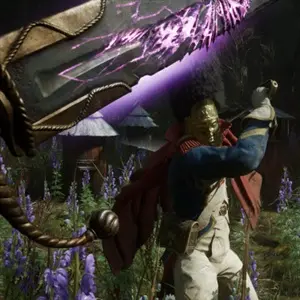 Valor Mortis - Esgrimista Napoleônico