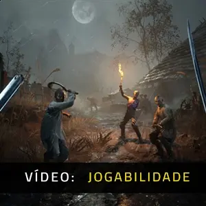 Valor Mortis - Jogabilidade