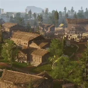 Valorborn - Cidade Medieval