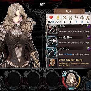 Vambrace Cold Soul PS4