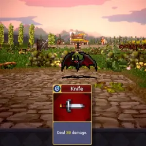 Vampire Crawlers: The Turbo Wildcard from Vampire Survivors – Faca