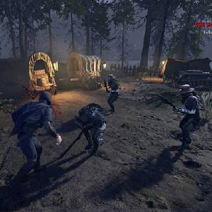 Vampire Dynasty - Seguindo Vadim