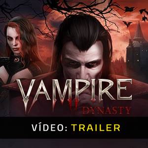 Vampire Dynasty - Trailer