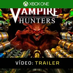 Vampire Hunters - Trailer