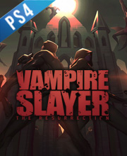 Vampire Slayer The Resurrection Playstation 4