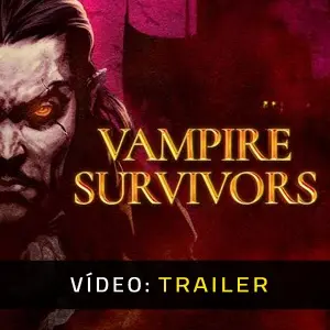 Vampire Survivors - Atrelado De Vídeo