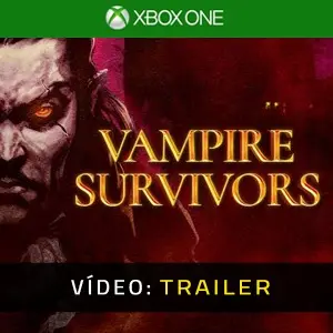 Vampire Survivors Xbox One - Atrelado De Vídeo
