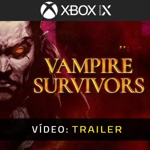 Vampire Survivors Xbox Series - Atrelado De Vídeo