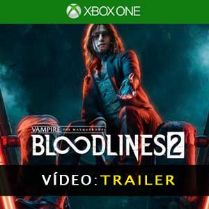 Vampire The Masquerade Bloodlines 2 Vídeo do atrelado