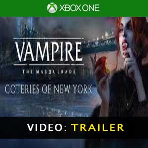 Comprar Vampire The Masquerade Coteries of New York Xbox One Barato Comparar Preços
