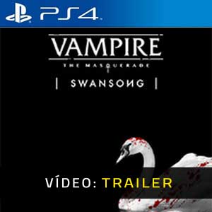 Vampire The Masquerade Swansong - Atrelado
