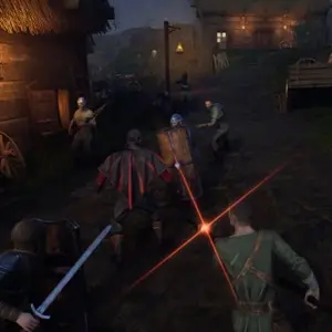 Vampires: Bloodlord Rising - Cidade