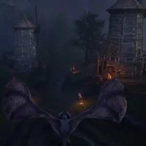 Vampires: Bloodlord Rising - Criatura