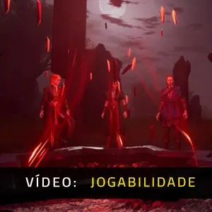 Vampires: Bloodlord Rising - Vídeo de Jogabilidade