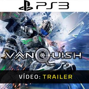 Vanquish PS3 - Trailer