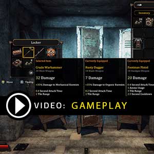 Vaporum Xbox One Gameplay Video