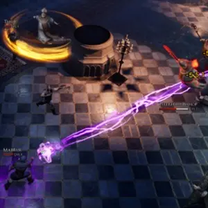 Varthos - Heir to the Throne - Relâmpago