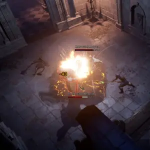 Varthos - Heir to the Throne - Bispo Putrefato