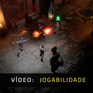 Varthos - Heir to the Throne - Vídeo do Jogabilidade