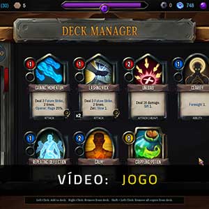 Vault of the Void Vídeo de Jogo