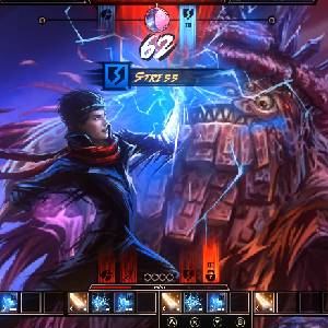 VED - Movimento de Estresse