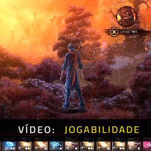 VED - Vídeo de Gameplay