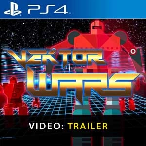 Vektor Wars Playstation 4
