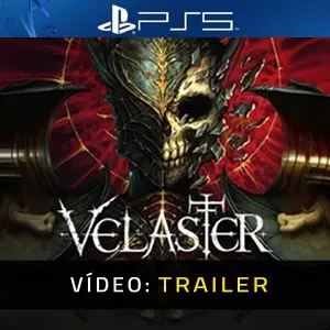 Velaster PS5 - Trailer
