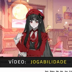 Velvet Bite: Softly, With Teeth - Vídeo do Jogabilidade