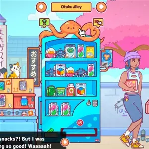 Vending Machine Co - Cliente