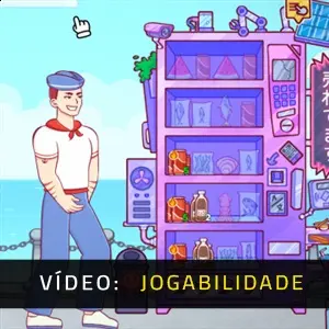 Vending Machine Co - Vídeo de Jogabilidade