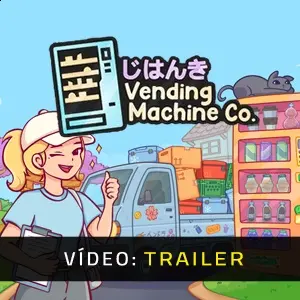 Vending Machine Co - Trailer de Vídeo