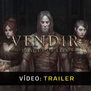 Vendir Plague of Lies - Trailer