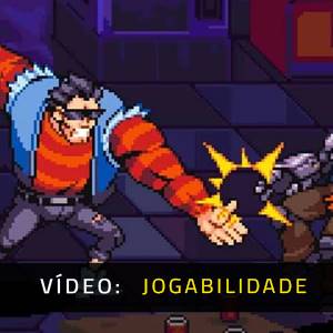 Vengeance Hunters - Jogabilidade