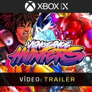 Vengeance Hunters Xbox Series - Trailer