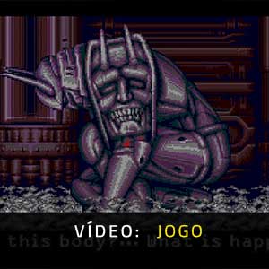 Vengeful Guardian Moonrider Vídeo De Jogabilidade