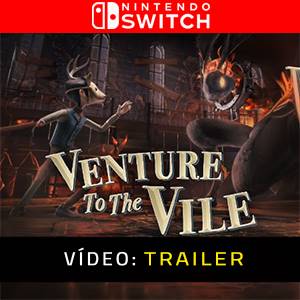 Venture to the Vile - Trailer de Vídeo