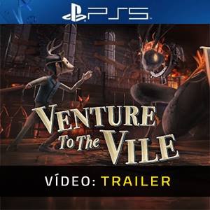 Venture to the Vile - Trailer de Vídeo